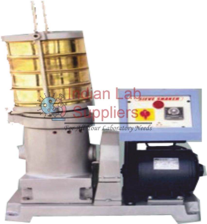 Gyratory Sieve Shaker